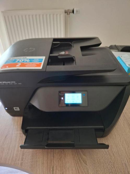 HP OfficeJet 6950 Printer - All-in-One, Computers en Software, Printers, Gebruikt, All-in-one, Inkjetprinter, Faxen, Kleur printen