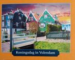 Koningsdag Volendam Puzzel - 1000 Stukjes, Ophalen, 500 t/m 1500 stukjes, Zo goed als nieuw, Legpuzzel