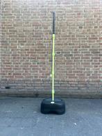 Tennispaal met rackets, Ophalen of Verzenden, Gebruikt