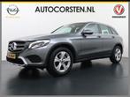 Mercedes-Benz GLC 250 4MATIC AUT-9 Leer Trekhaak Navi Ecc Pr, Auto's, Automaat, 15 km/l, Gebruikt, 4 cilinders