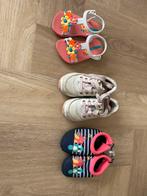 Sandalen Ipanema mt 20 en zwemschoentjes Gratis!, Ophalen, Zo goed als nieuw, Meisje, Schoentjes