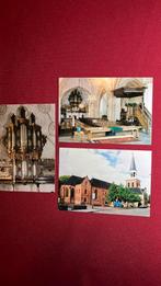 3 Ansichtkaarten Nicolaikerk Appingedam, Verzamelen, Ansichtkaarten | Nederland, Ophalen of Verzenden