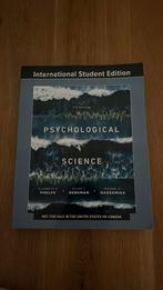 Psychological science 7th edition, Ophalen of Verzenden, Zo goed als nieuw