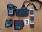 Canon M50, Canon, 8 keer of meer, Gebruikt, Ophalen of Verzenden