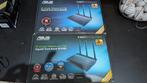 2x Asus RT-AC66U Router - Gigabit Dual-Band, Ophalen of Verzenden, Zo goed als nieuw, Router, Asus