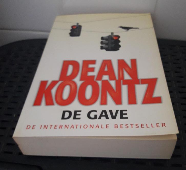 De gave van Dean Koontz, Boeken, Thrillers, Zo goed als nieuw, Ophalen of Verzenden
