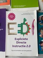 Silvia Ybarra - Expliciete directe instructie 2.0, Ophalen of Verzenden, Zo goed als nieuw, Silvia Ybarra; John Hollingsworth