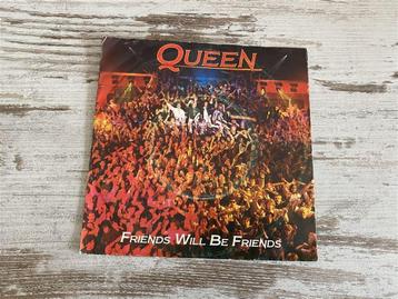 Queen - friends will be friends singles [1444] beschikbaar voor biedingen