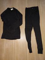 Thermo ondergoed Maat 116/122., Ophalen, Nacht- of Onderkleding, Gebruikt, Jongen of Meisje