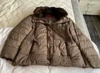 WINTERJAS “LAURA DI SARPI” MAAT 46, Ophalen of Verzenden, Zo goed als nieuw, Maat 46/48 (XL) of groter, Beige