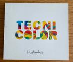 Mutantes - Technicolor (CD), Ophalen of Verzenden, Zo goed als nieuw, Poprock