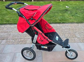 TFK JOGGSTER TWIST BUGGY. beschikbaar voor biedingen