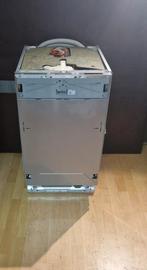 Miele vaatwasser 45 cm, Witgoed en Apparatuur, Vaatwasmachines, Ophalen, Zo goed als nieuw, Inbouw, Minder dan 85 cm