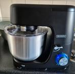Bourgini keukenmachine, Witgoed en Apparatuur, Keukenmixers, 4 liter of meer, Ophalen, Zo goed als nieuw, 3 snelheden of meer