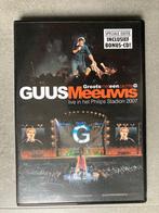 Guus Meeuwis- Live in het Philips stadion 2007, Groots met G, Alle leeftijden, Ophalen of Verzenden, Gebruikt, Muziek en Concerten