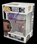 Funko Pop | Mike Tyson gesigneerd, Verzenden, Nieuw