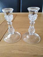 Kandelaars kristal Cristal d'Arques, Ophalen of Verzenden, Kristal