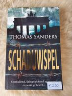 Thomas Sanders - Schaduwspel, Ophalen of Verzenden, Nieuw