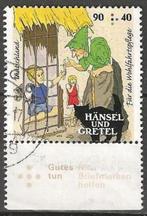 Duitsland No.3057 O. ADV. no.10 U., Verzenden, 1990 tot heden, Gestempeld