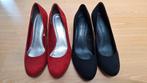 Pumps maat 39, Ophalen, Pumps, Zwart, Marco Tozzi