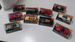 1/43 mercedes sl, alfa giulietta, bmw m3, ford mustang, mgf, Nieuw, Overige merken, Ophalen of Verzenden, Auto