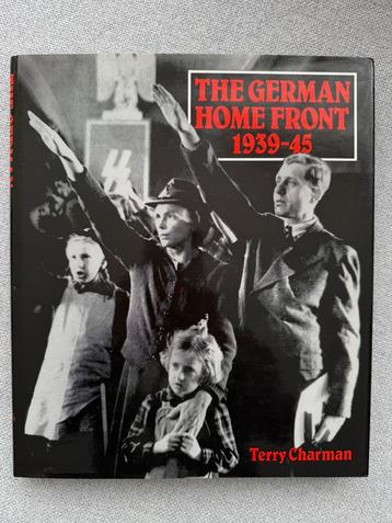 The German Home Front 1939-45 beschikbaar voor biedingen