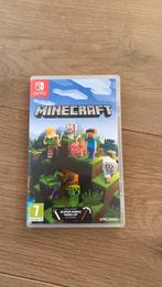 Minecraft Nintendo Switch, Spelcomputers en Games, Avontuur en Actie, 2 spelers, Ophalen of Verzenden, Zo goed als nieuw