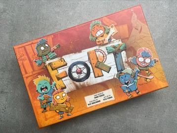 Fort beschikbaar voor biedingen