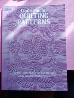 Quilting patterns, Ophalen of Verzenden, Zo goed als nieuw