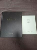 Zenith Horloge Boeken Set, Ophalen of Verzenden