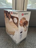 Elektrische Deken Alpina 130x180cm - Nieuw in doos!, Witgoed en Apparatuur, Ophalen of Verzenden, Nieuw, Overige typen
