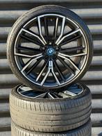 20" Orig Styling 846M BMW G30 G31 G15 G16 velgen banden, Auto-onderdelen, Ophalen of Verzenden, Band(en), 20 inch, Zomerbanden