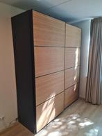 Ikea pax kledingkast met verlichting. Leveren/Monteren mgl., 200 cm of meer, Ikea, Met klep(pen), Ophalen of Verzenden