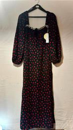 black dress from Kiss the Sky (Urban Outfitters) XS, Ophalen, Zwart, Nieuw, Maat 34 (XS) of kleiner