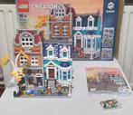 LEGO 10270 Boekenwinkel (Gebouwd), Kinderen en Baby's, Speelgoed | Duplo en Lego, Complete set, Lego, Zo goed als nieuw, Ophalen