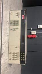 HEWLETT PACKARD 8131A 500mhz pulse generator 805235, Ophalen of Verzenden, Gebruikt