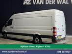 Mercedes-Benz Sprinter 316NGT Automaat L3H2 *Rijklaar* Post, Auto's, Bestelauto's, Automaat, Gebruikt, Euro 6, Electronic Stability Program (ESP)