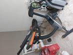 Hometrainer Proteus Nitro V6, Ophalen, Zo goed als nieuw, Benen, Hometrainer