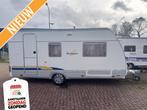 Bürstner Ventana 410 TS Met Fietsendrager ((Zondag, Caravans en Kamperen, Overige typen, Bedrijf, Treinzit, 750 - 1000 kg