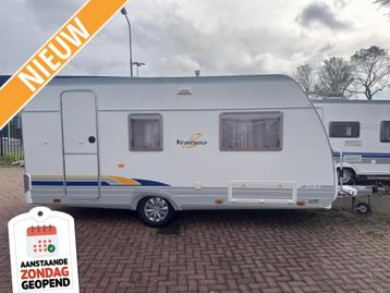 Bürstner Ventana 410 TS Met Fietsendrager ((Zondag beschikbaar voor biedingen