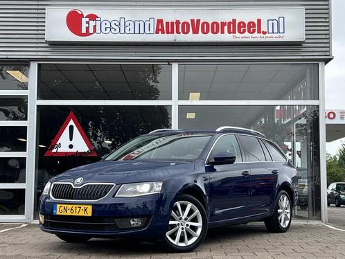 Skoda Octavia Combi 1.6 TDI Greentech DSG / Carplay / Keyles, Auto's, Skoda, Bedrijf, Te koop, Octavia, ABS, Airbags, Airconditioning