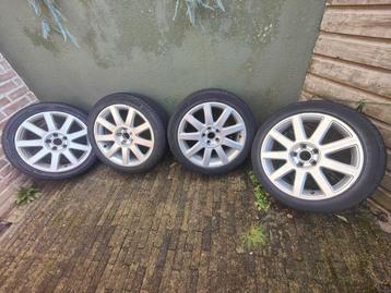 225/45R17 VAG Velgen met Banden beschikbaar voor biedingen