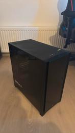 Corsair pc case + lian li fan, Computers en Software, Desktop Pc's, Ophalen of Verzenden, Gebruikt