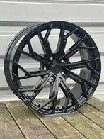 18" 5x112 AUDI RS Look Sportvelgen fits AUDI VW SEAT SKODA, 18 inch, 2525LV, Velg(en), Nieuw