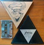Zeldzaam! Pure A Techno Compilation cassettebandje Pact RARE, Gebruikt, 1 bandje, Dance, Ophalen of Verzenden