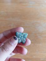 Prachtige mini labradoriet vlinders  edelsteen, Ophalen of Verzenden, Mineraal