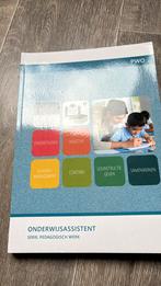 Pedagogisch werk: onderwijsassistent, Ophalen of Verzenden, Nieuw, Overige niveaus