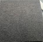 Tapijttegels Antraciet 50x50, Huis en Inrichting, Stoffering | Vloerbedekking, Ophalen, Tapijttegels