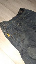 Motor 'jeans'  heren broek! Maat 32. Booster incl kevlar, Motoren, Kleding | Motorkleding, Ophalen of Verzenden, Tweedehands, Broek | textiel