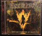 Cradle of Filth - Damnation and a Day CD, Ophalen of Verzenden, Zo goed als nieuw